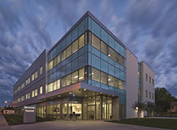 Cleveland Clinic GCIC Building